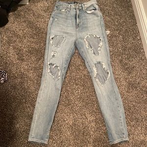 Bdg mom high rise jeans